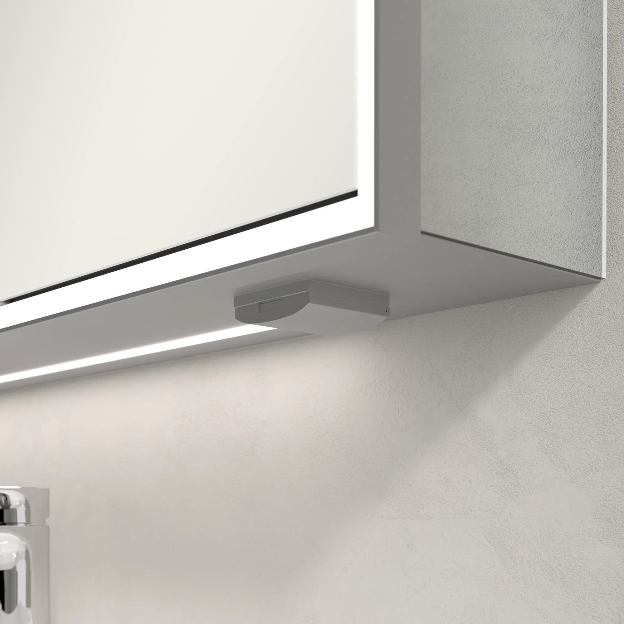 Villeroy & Boch Vorbau-Spiegelschrank „My View Now“ 1000 × 750 × 168 mm in White Matt