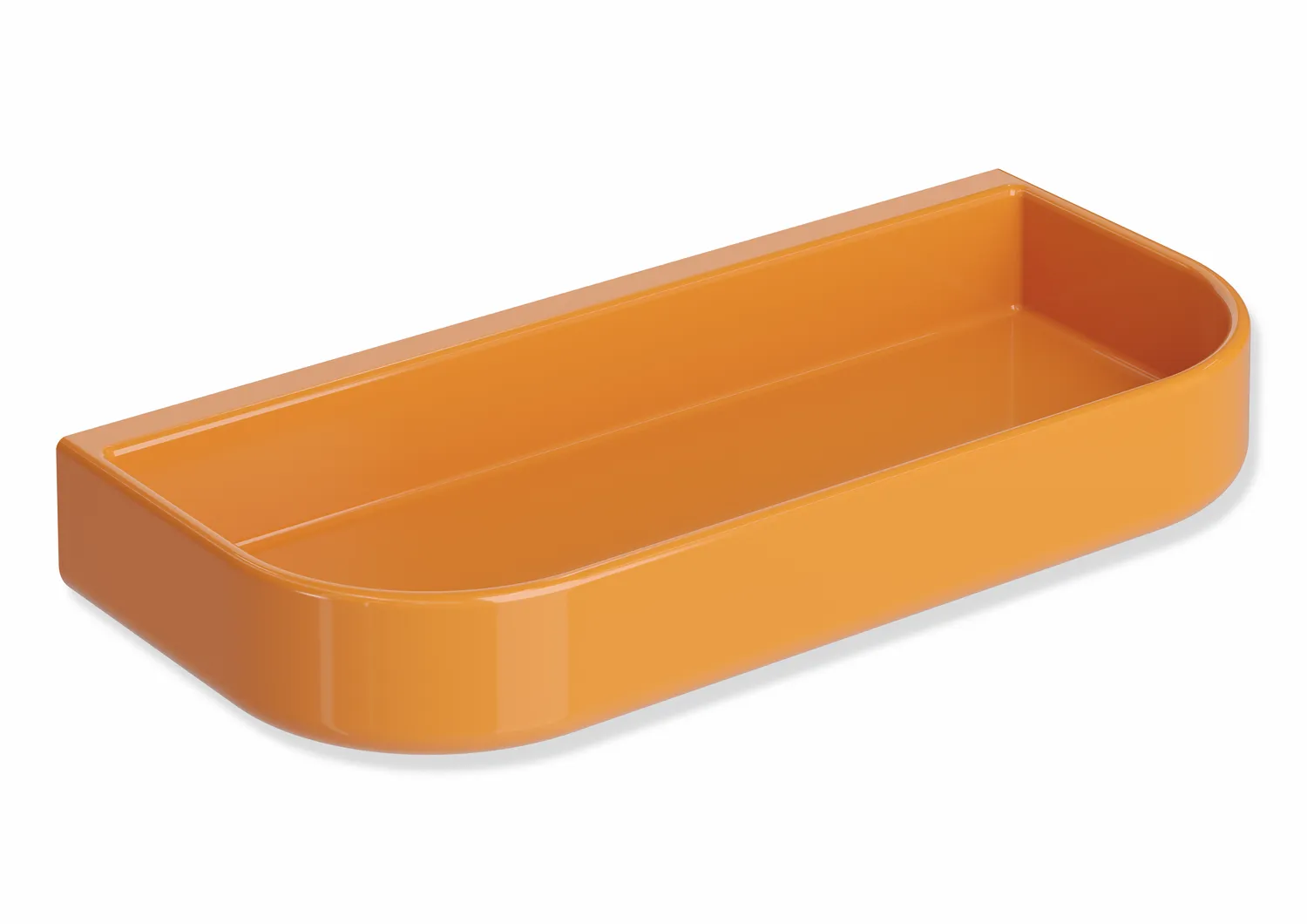 HEWI Ablageschale Serie 477 PG74 orange
