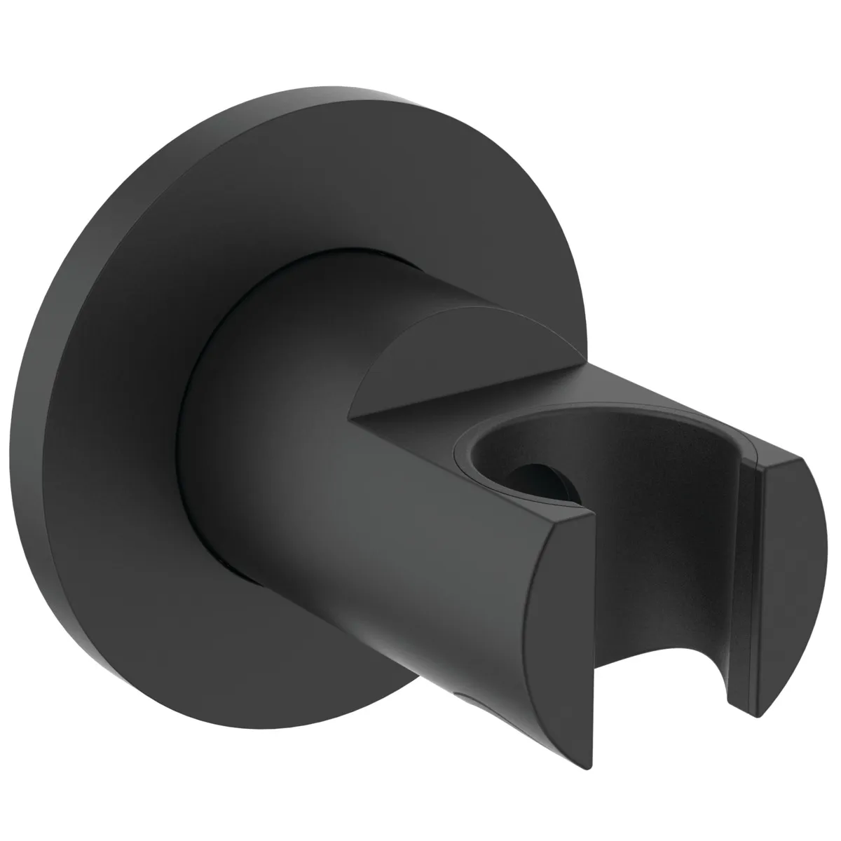 Ideal Standard Idealrain Atelier BC806XG Wandhalter Silk Black Ideal Standard Idealrain Atelier BC806XG Wandhalter Silk Black