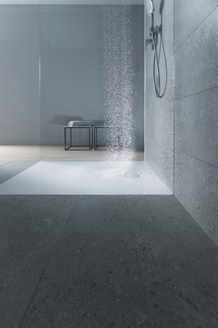 Duravit rechteck Duschwanne „Tempano“ 120 × 90 cm 