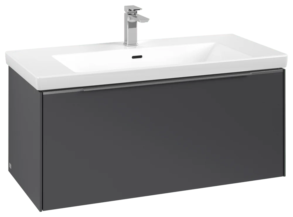 Villeroy & Boch Subway 3.0 Waschbeckenunterschrank C56900, Graphite Villeroy & Boch Subway 3.0 Waschbeckenunterschrank C56900, Graphite