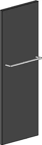 BEMM Handtuchhalter „Cinier“ 420 × 10 × 80 mm BEMM Handtuchhalter „Cinier“ 420 × 10 × 80 mm