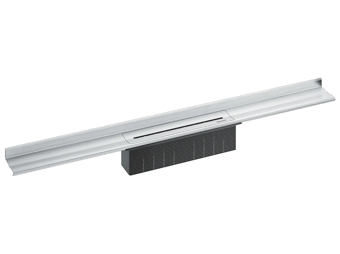 Duschrinne CeraWall Pure, 1000 mm