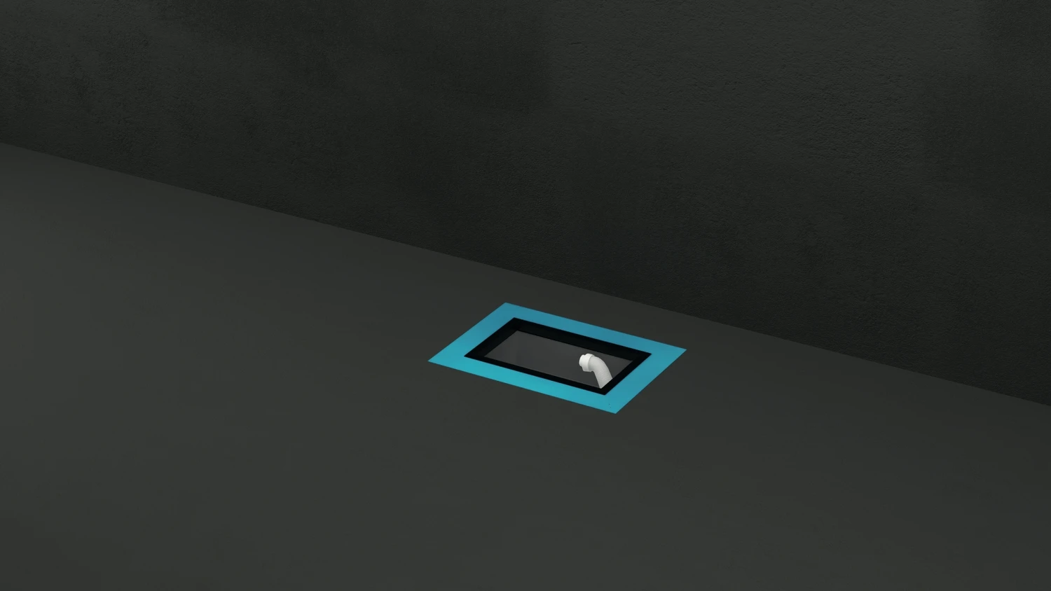 Bette Installationsbox „Easy Connect“ Modell B57 Bette Installationsbox „Easy Connect“ Modell B57