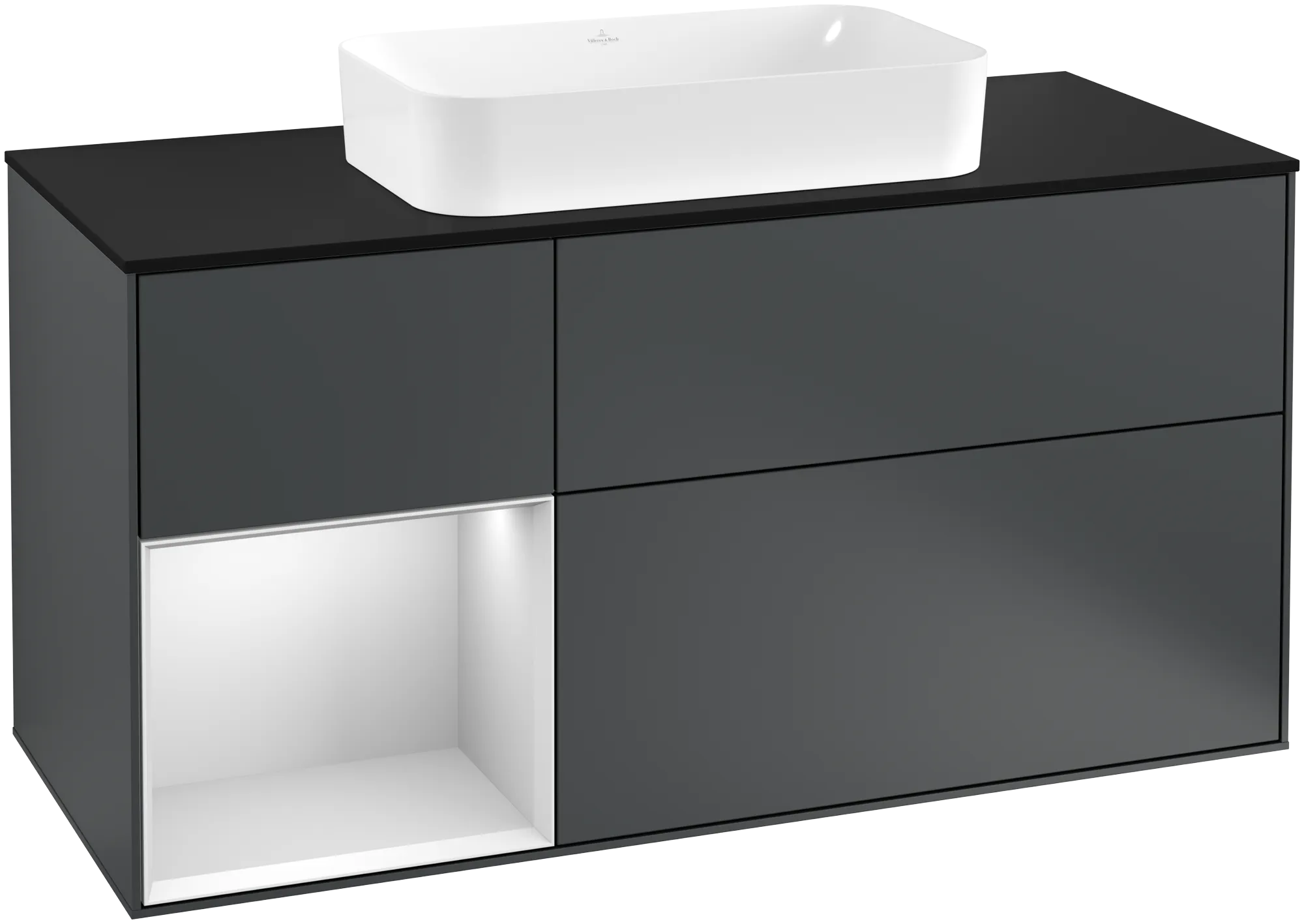 Villeroy & Boch Finion Waschbeckenunterschrank F29 1200x603x501mm