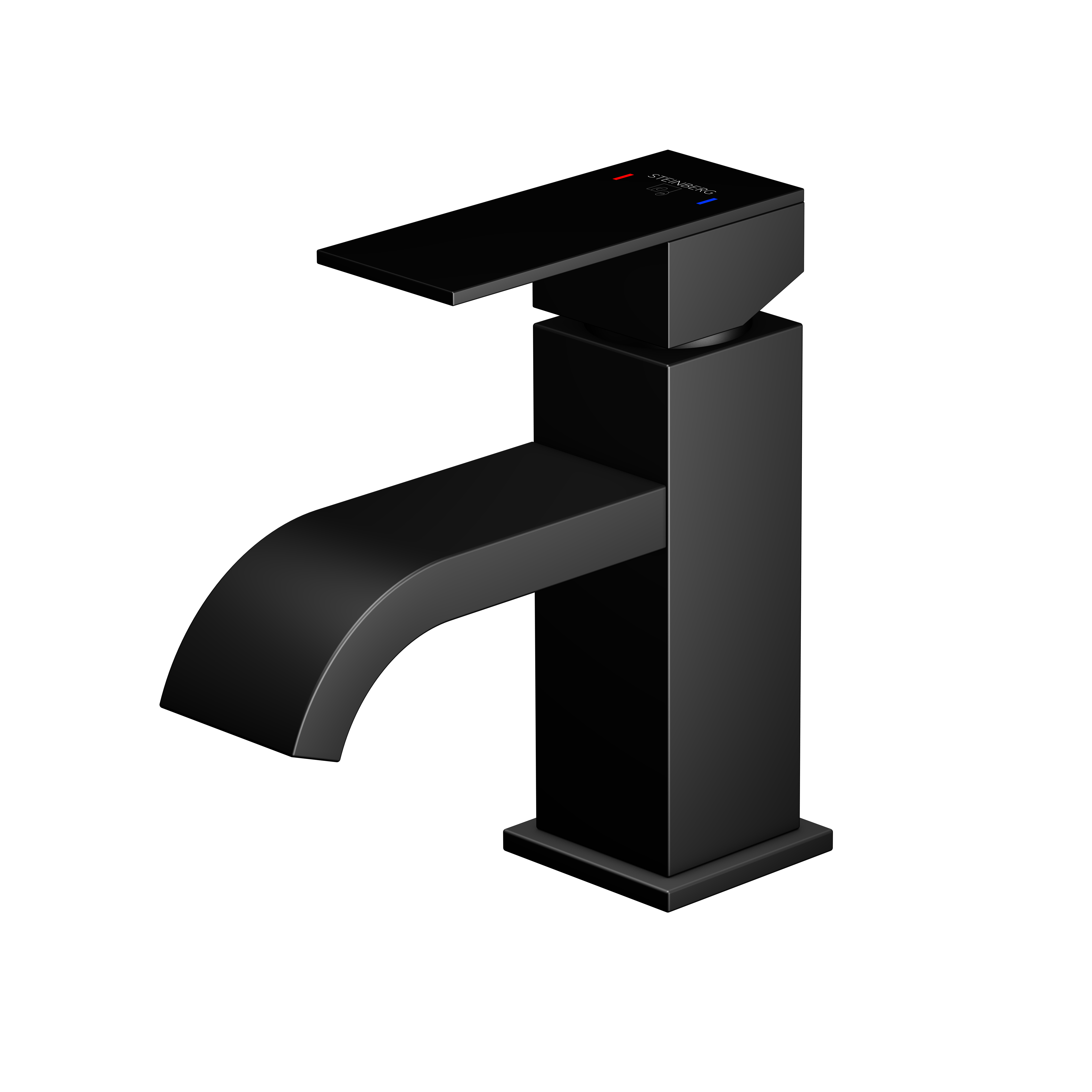 Serie 135 Waschtisch-Einhebelmischbatterie ohne Ablaufgarnitur, Ausladung: 12 cm Serie 135 Waschtisch-Einhebelmischbatterie ohne Ablaufgarnitur, Ausladung: 12 cm