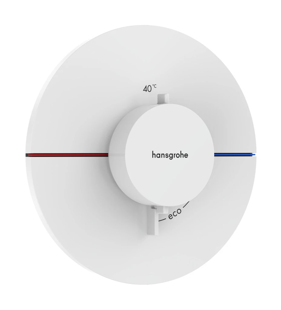 ShowerSelect Comfort S Thermostat Unterputz Chrom