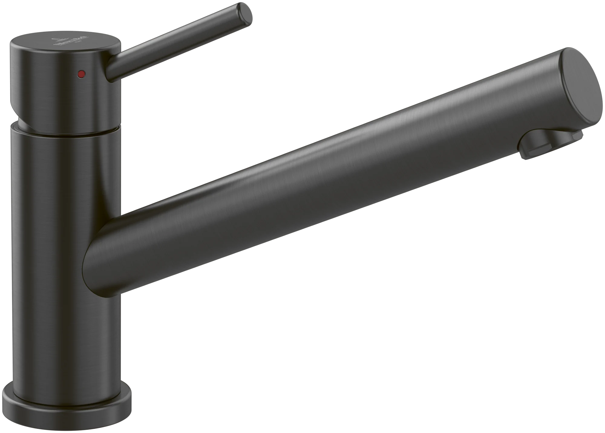 Villeroy & Boch Como Window Küchenarmatur 925700, anthrazit Villeroy & Boch Como Window Küchenarmatur 925700, anthrazit