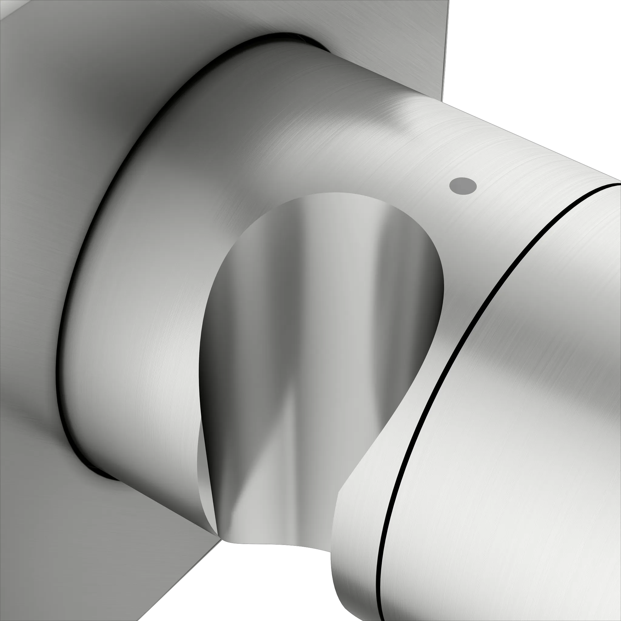 KEUCO IXMO Umstellventil Unterputz für 2 Verbraucher mit Schlauchanschluss und Brausehalter KEUCO IXMO Umstellventil Unterputz für 2 Verbraucher mit Schlauchanschluss und Brausehalter