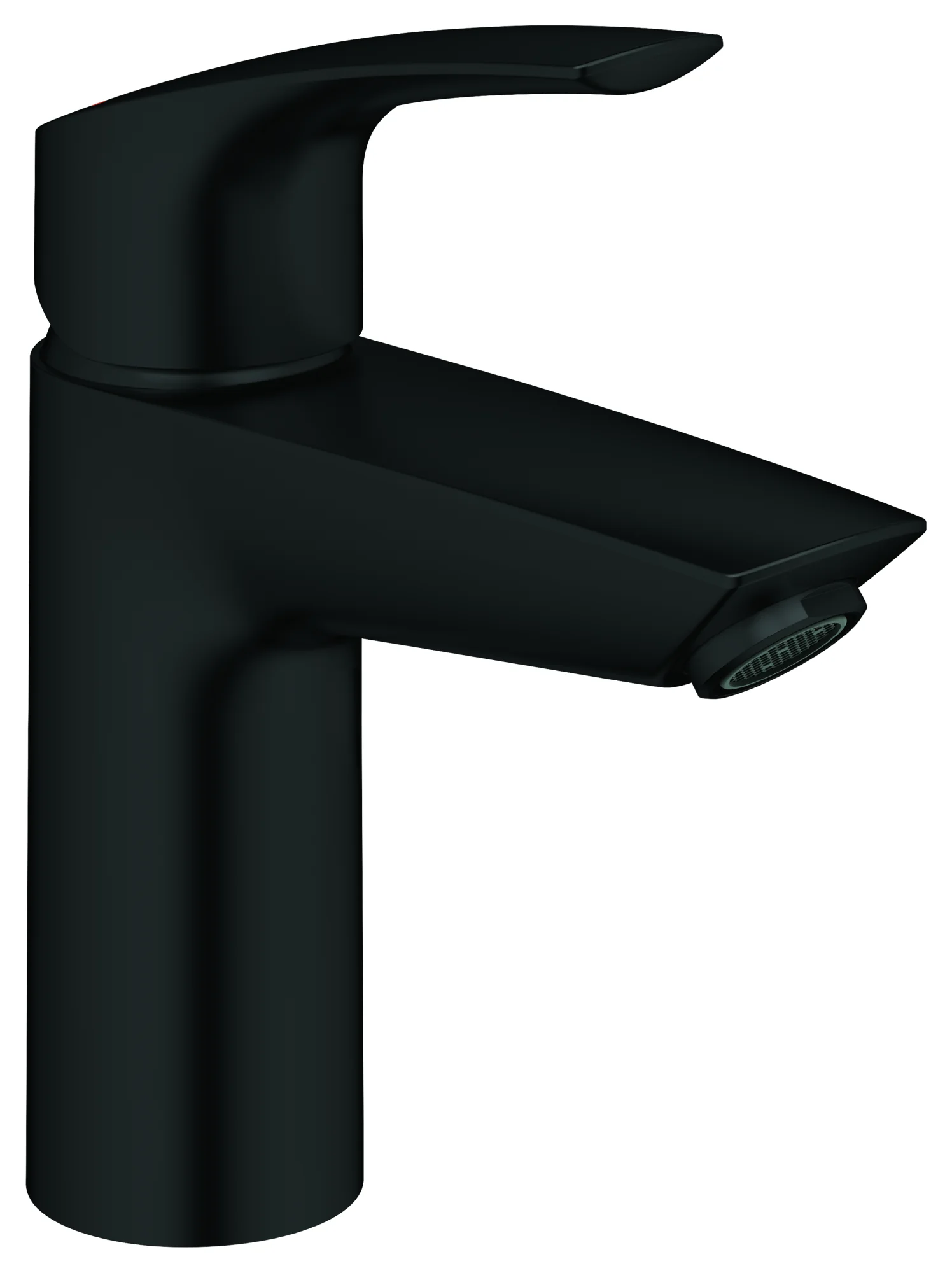 Waschtischarmatur „Eurosmart Professional“ in matte black