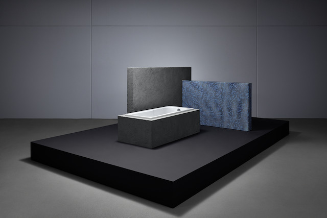 Bette Badewanne „BetteSet“ rechteck 150 × 75 cm, mit Überlauf in Weiß, 
