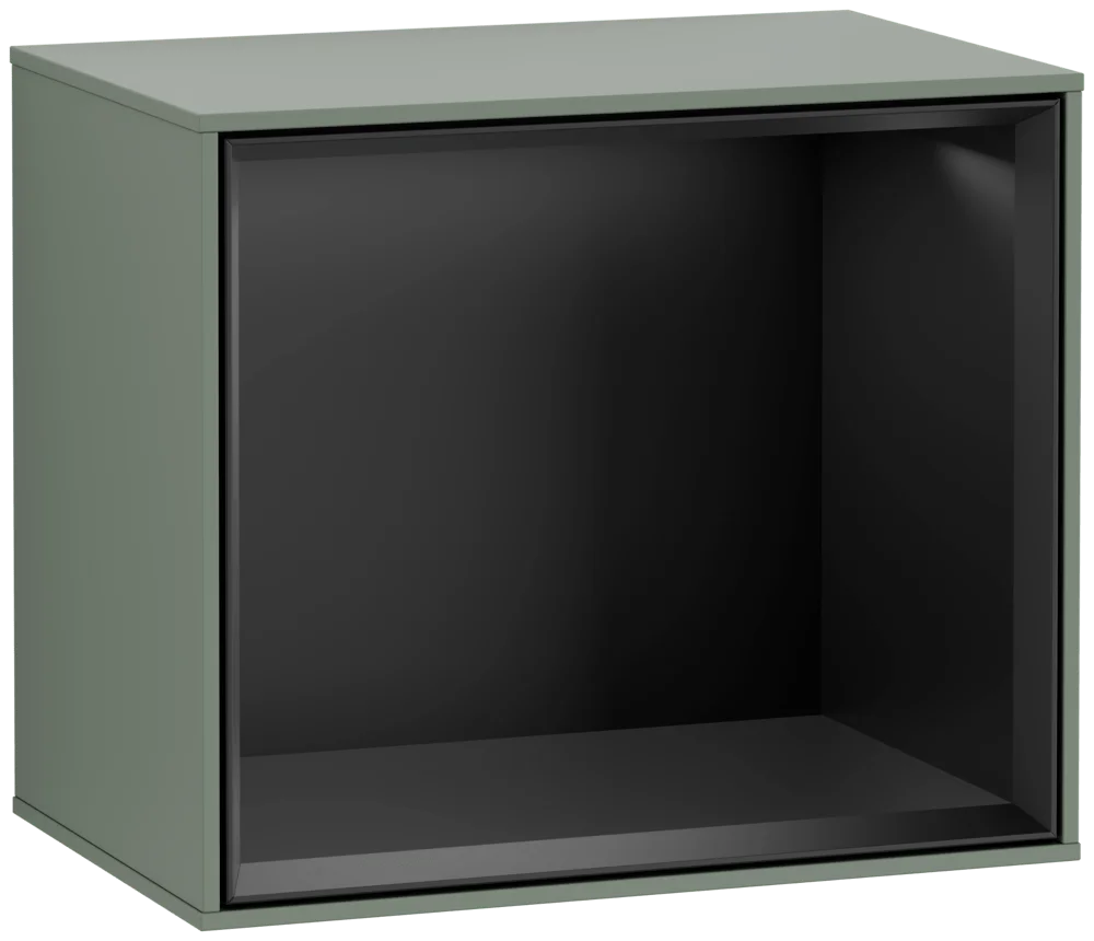 Villeroy & Boch Finion Regalmodul G58 418x356x270mm mit Beleuchtung