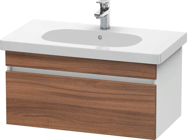 Duravit Waschtischunterschrank wandhängend „DuraStyle“ 80 × 39,8 × 45,3 cm Duravit Waschtischunterschrank wandhängend „DuraStyle“ 80 × 39,8 × 45,3 cm