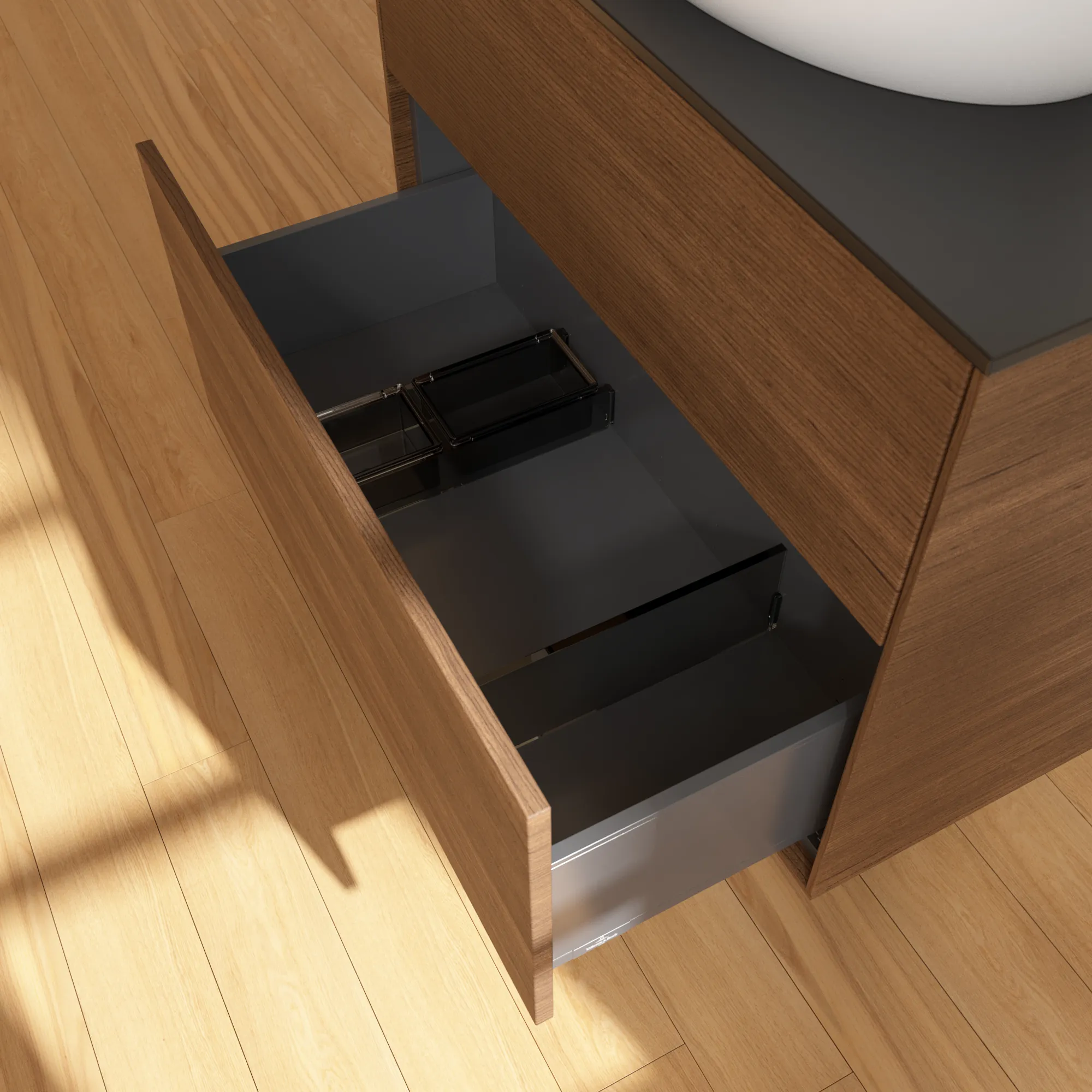Villeroy & Boch Finion F87 Waschbeckenunterschrank 800x603x501mm