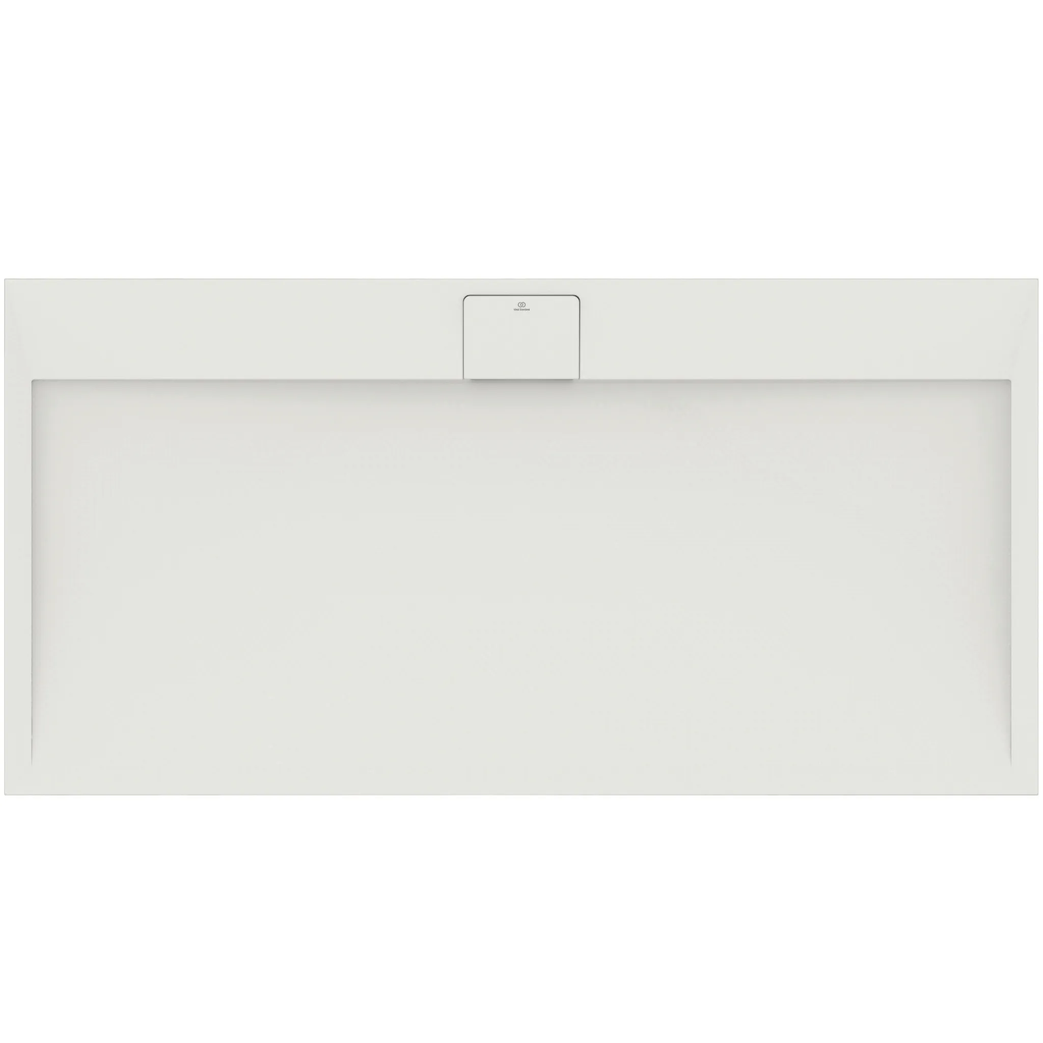 Ideal Standard Rechteck-Brausewanne Ultra Flat S i.life 1600x800x30mm Carraraweiß Ideal Standard Rechteck-Brausewanne Ultra Flat S i.life 1600x800x30mm Carraraweiß