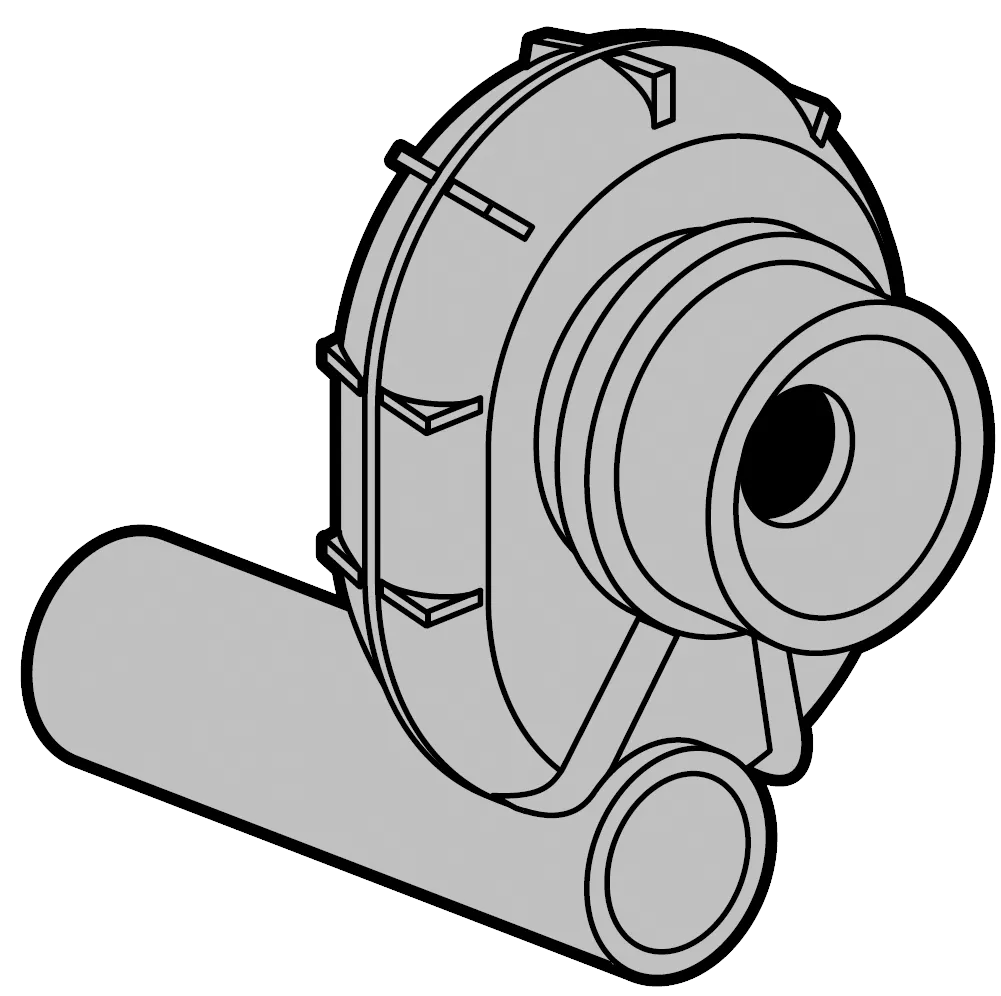 Absaugformstück Zubehör 932600, 123 x 204 x 95,5 mm Absaugformstück Zubehör 932600, 123 x 204 x 95,5 mm