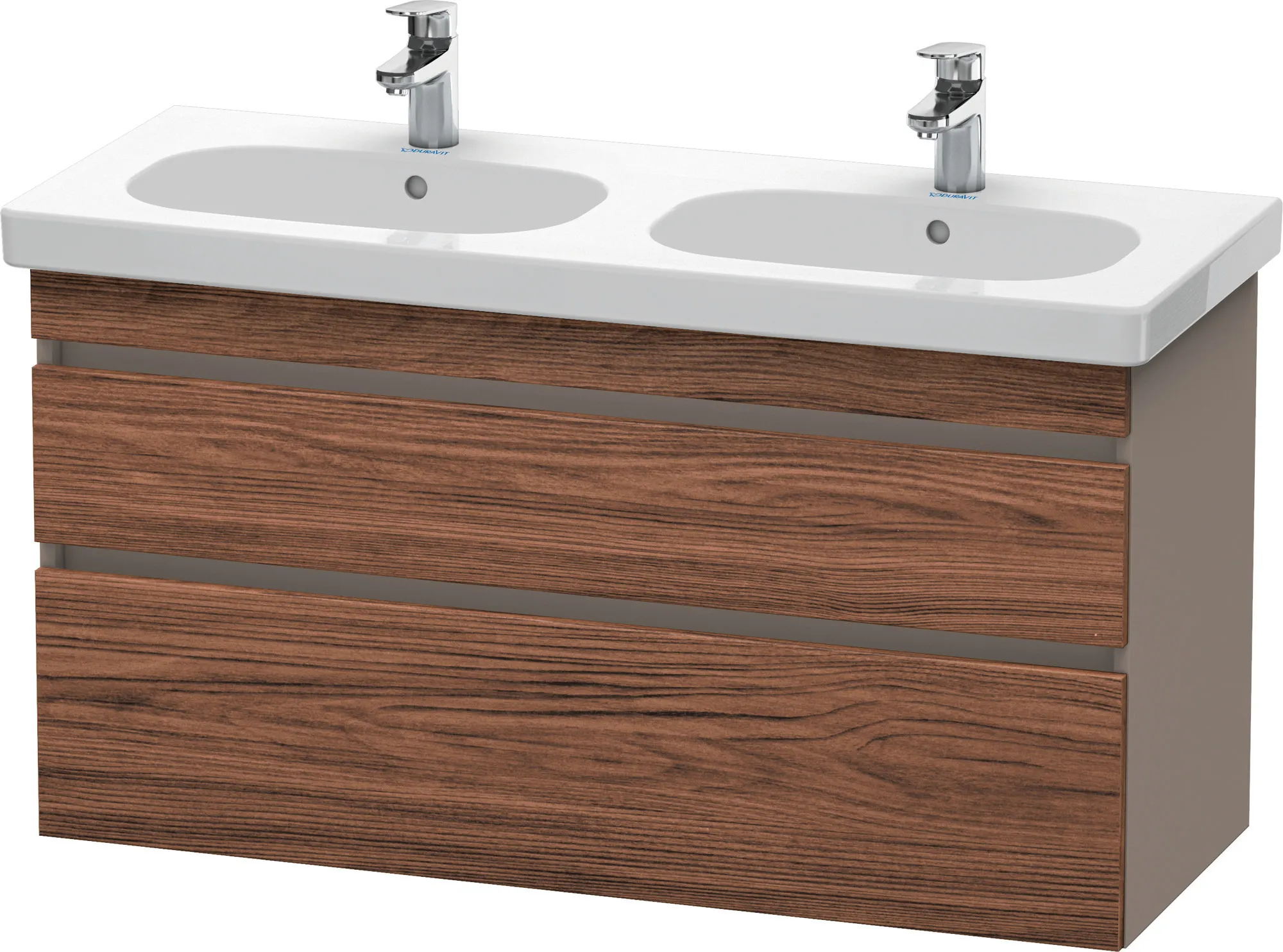 Duravit Waschtischunterschrank wandhängend „DuraStyle“ 115 × 61 × 45,3 cm