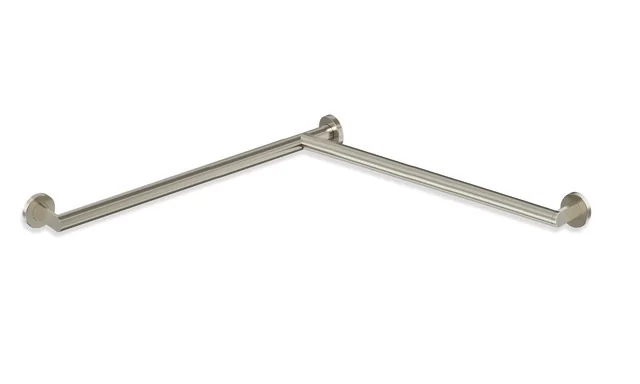 HEWI System 900 Duschhandlauf, Edelstahl, PVD, 765 mm, links HEWI System 900 Duschhandlauf, Edelstahl, PVD, 765 mm, links