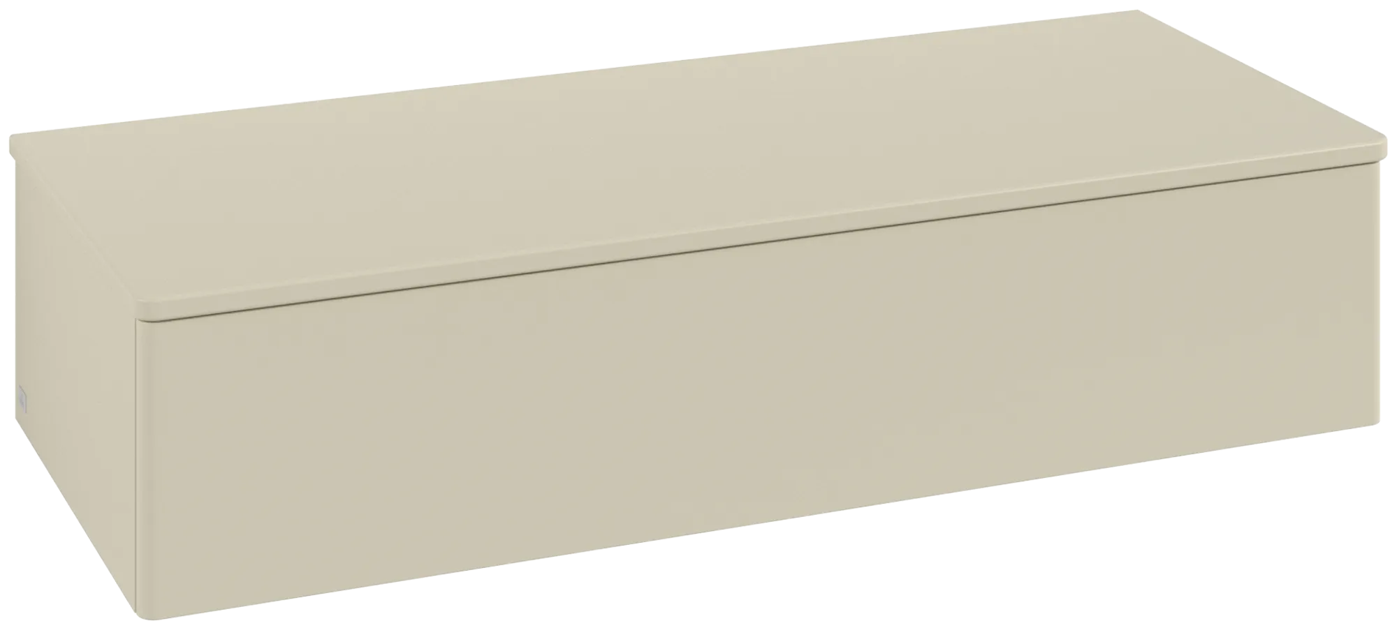 Villeroy & Boch Antao Sideboard L41, 1200x268x500mm, Silk Grey Matt Lacquer