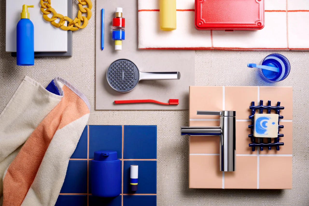 Hansgrohe Activera Select S Handbrause, Chrom, 95 mm Brausekopfgröße, Rain & ImpactRain Strahlarten, FlexPower Technologie, QuickClean+, für Durchlauferhitzer geeignet Hansgrohe Activera Select S Handbrause, Chrom, 95 mm Brausekopfgröße, Rain & ImpactRain Strahlarten, FlexPower Technologie, QuickClean+, für Durchlauferhitzer geeignet