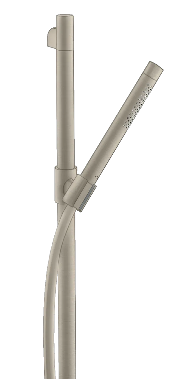Hansgrohe AXOR Starck Brauseset 0,90 m Brushed Nickel