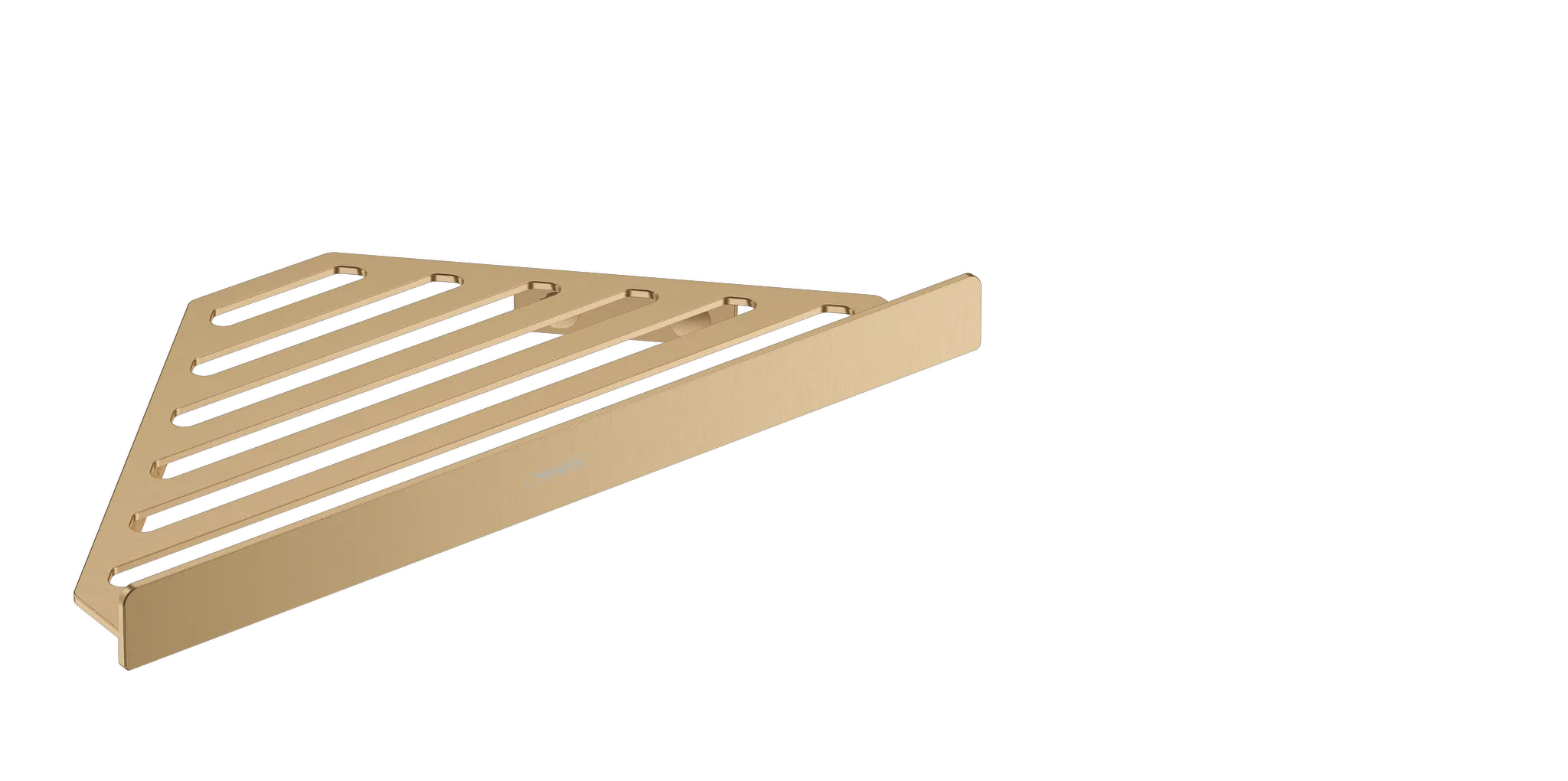 Hansgrohe AddStoris Q Seifenkorb Brushed Bronze Wandmontage Metall Befestigungsmaterial verdeckte Befestigung Bohrloch 40 mm Durchmesser 6 mm Ablagefläche Hansgrohe AddStoris Q Seifenkorb Brushed Bronze Wandmontage Metall Befestigungsmaterial verdeckte Befestigung Bohrloch 40 mm Durchmesser 6 mm Ablagefläche
