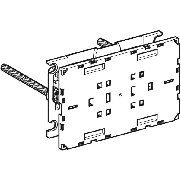 Omega Abdeckplatte flächenbündig: kundenspezifisch Omega Abdeckplatte flächenbündig: kundenspezifisch