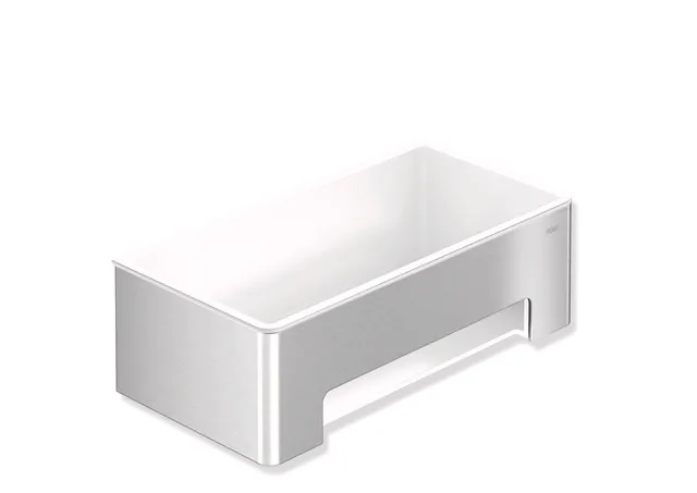 HEWI Korb „System 900“ 11,5 × 22 × 11,5 × 6,7 cm HEWI Korb „System 900“ 11,5 × 22 × 11,5 × 6,7 cm