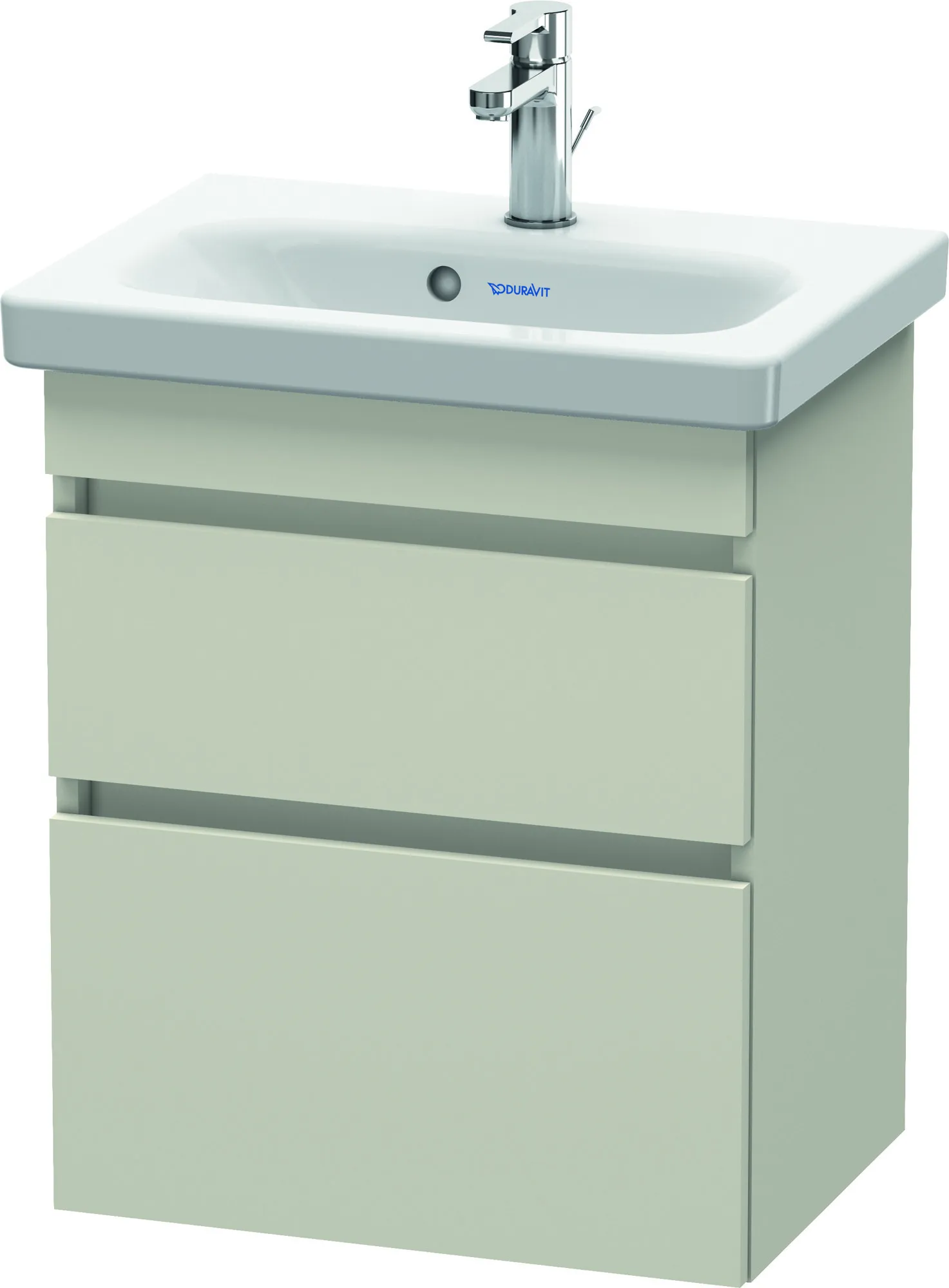 Duravit Waschtischunterschrank wandhängend „DuraStyle“ 50 × 61 × 36,8 cm Duravit Waschtischunterschrank wandhängend „DuraStyle“ 50 × 61 × 36,8 cm