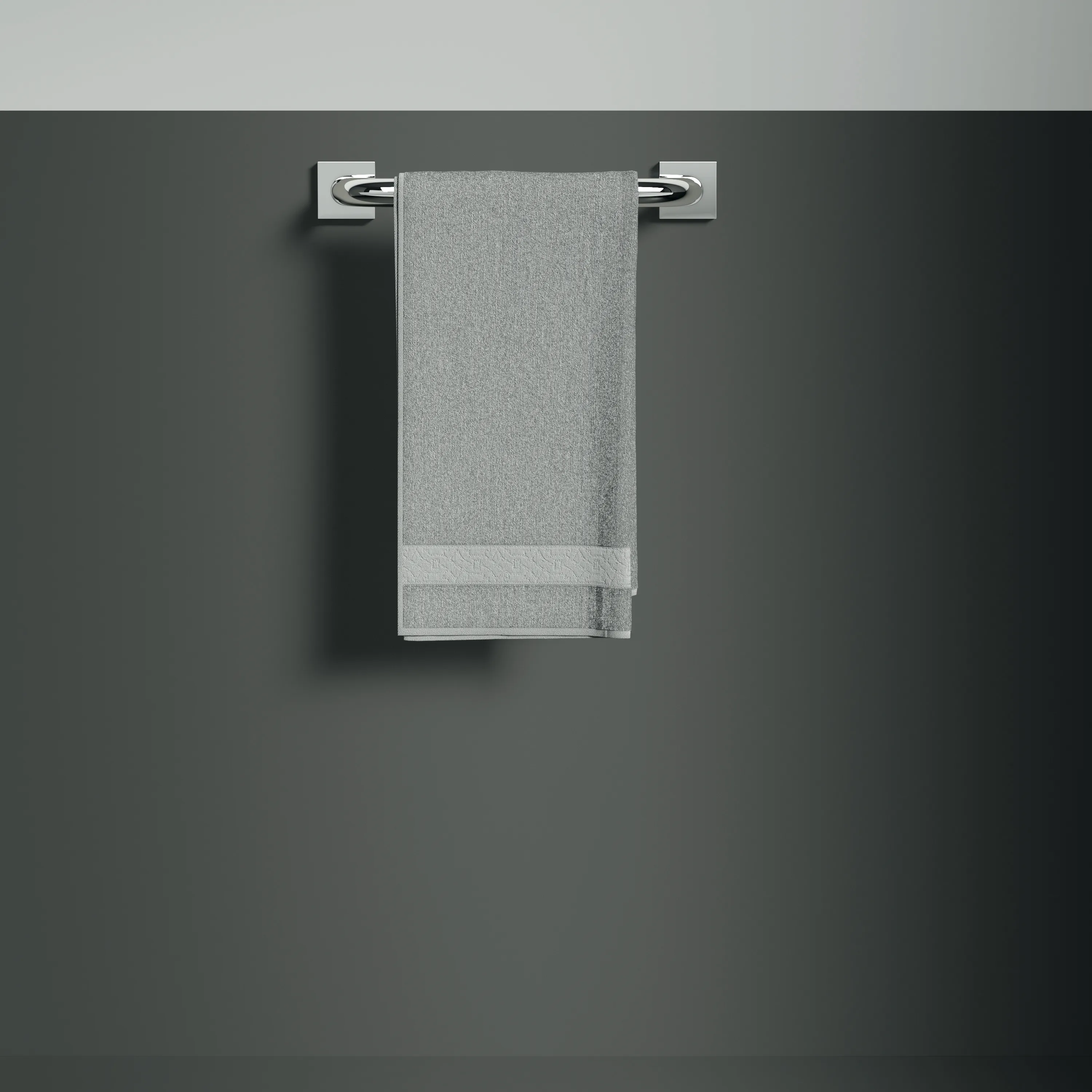 Wannengriff IOM Cube, Chrom Wannengriff IOM Cube, Chrom