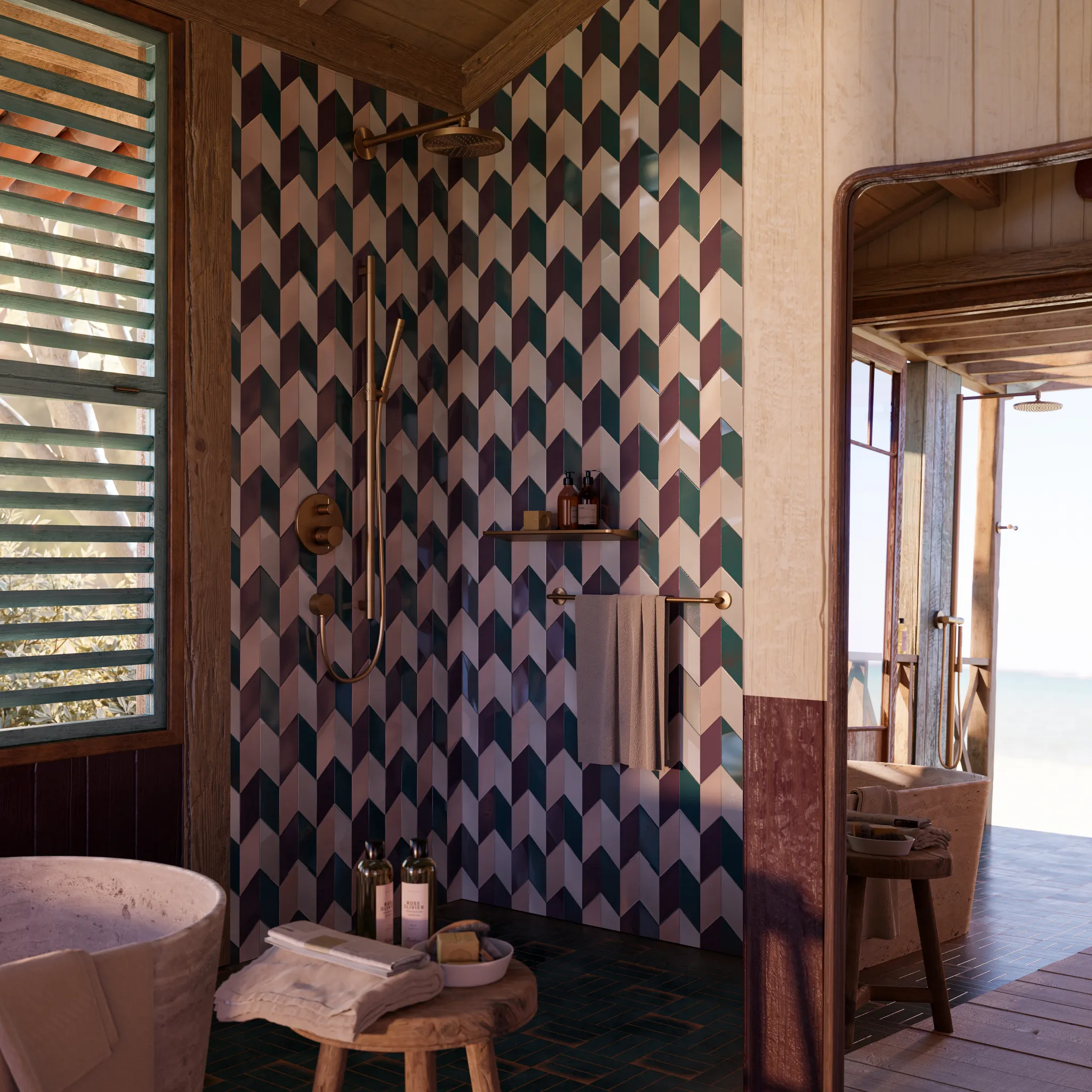 Schlauchanschluss de Luxe Axor Starck Fixfit DN15 chrom Schlauchanschluss de Luxe Axor Starck Fixfit DN15 chrom