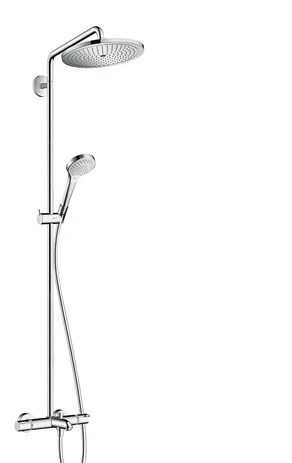 Showerpipe Croma Select S 280 Wanne chrom