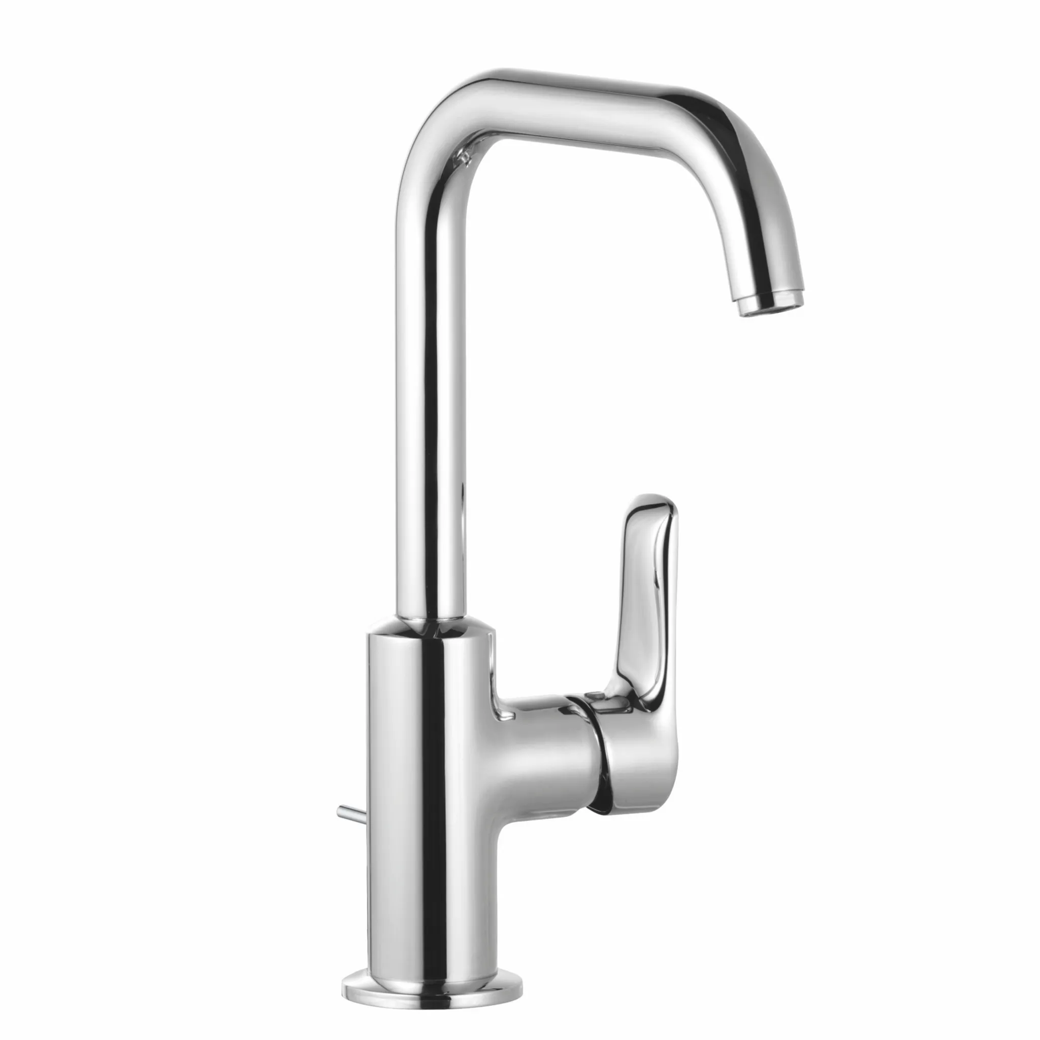 PURE & SOLID WaschtischEHM seitl. Bed. ohne Ablaufgarnitur chrom PURE & SOLID WaschtischEHM seitl. Bed. ohne Ablaufgarnitur chrom