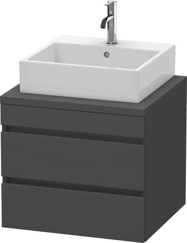 Duravit Waschtischunterschrank wandhängend „DuraStyle“ 60 × 51,2 × 54,8 cm