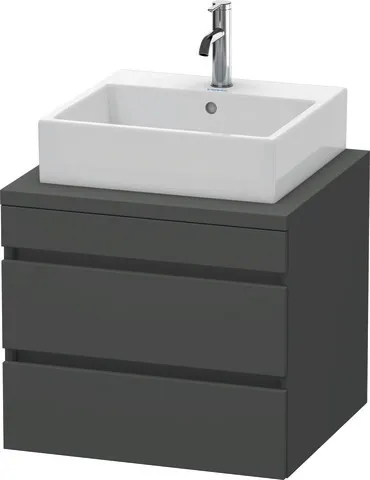 Duravit Waschtischunterschrank wandhängend „DuraStyle“ 60 × 51,2 × 54,8 cm Duravit Waschtischunterschrank wandhängend „DuraStyle“ 60 × 51,2 × 54,8 cm