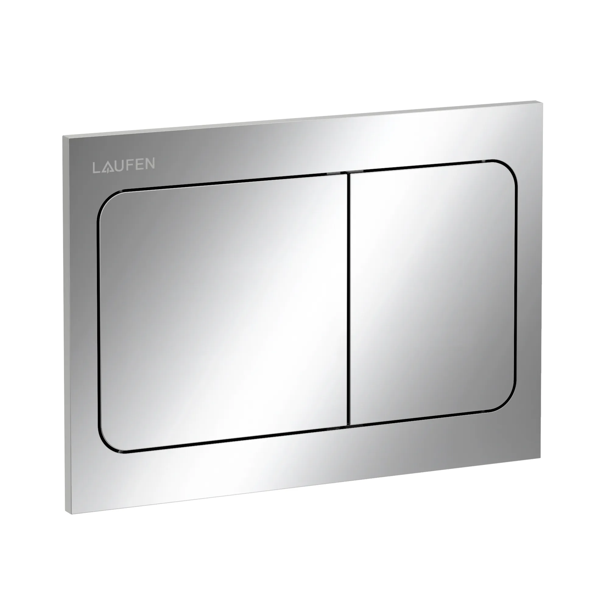 Laufen INEO H900113 Betätigungsplatte AIR INEO 203x145x6 chrom Laufen INEO H900113 Betätigungsplatte AIR INEO 203x145x6 chrom