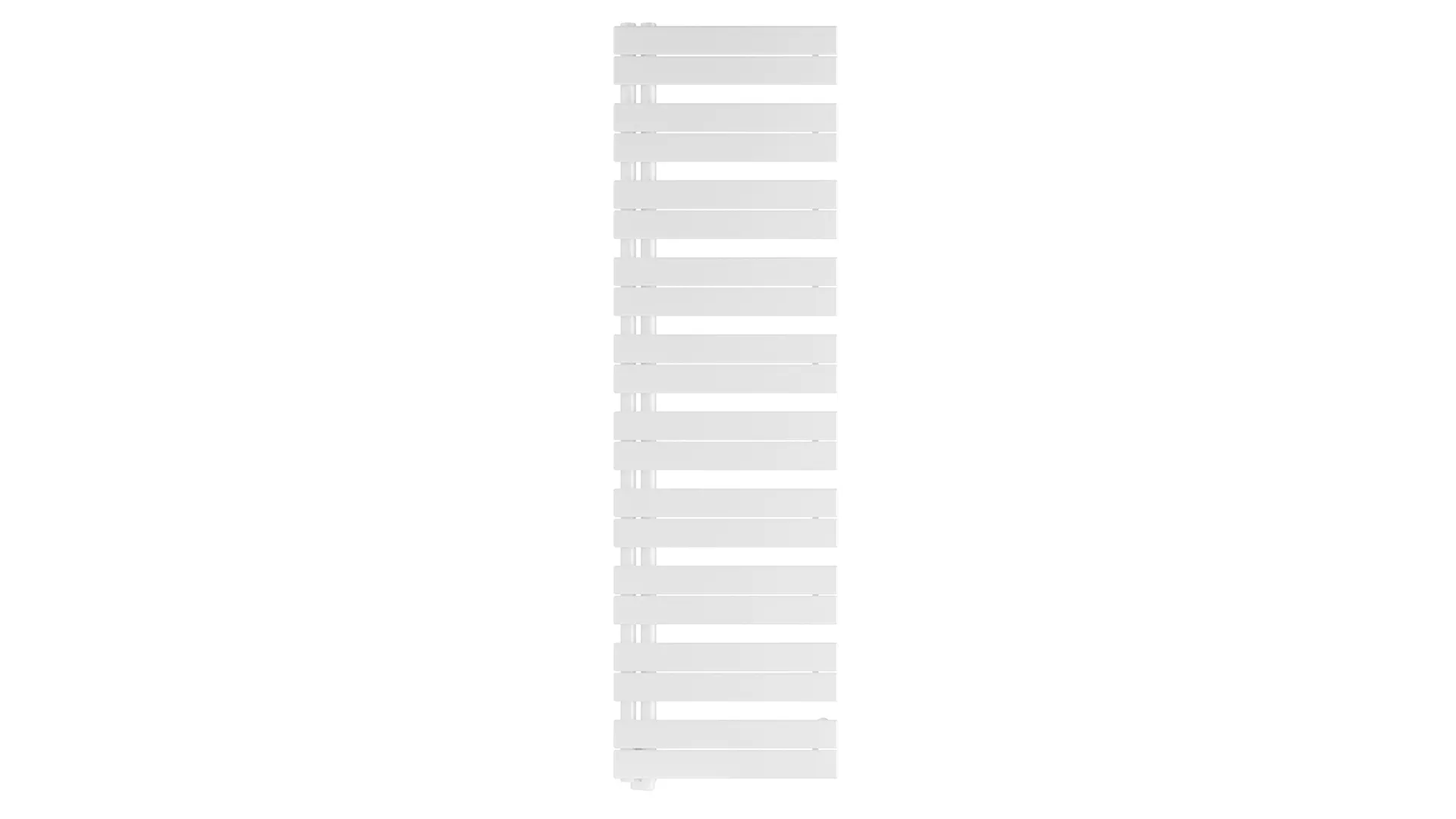 Zehnder Design-Elektroheizkörper „Roda Duo“ 55 × 188,7 cm in Pastel Blue (RAL 5024) Zehnder Design-Elektroheizkörper „Roda Duo“ 55 × 188,7 cm in Pastel Blue (RAL 5024)