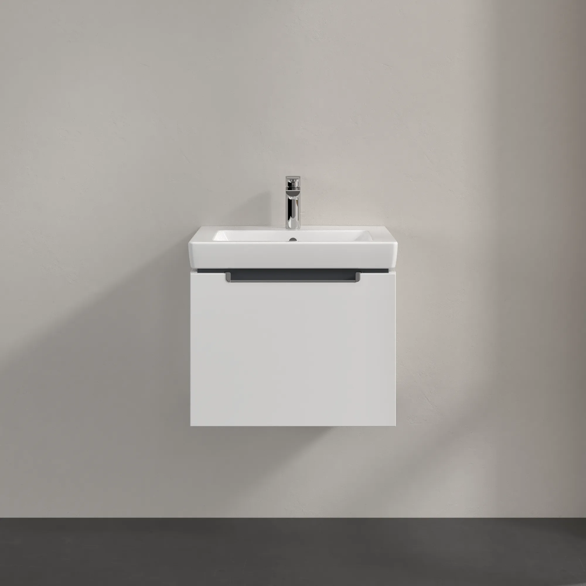 Villeroy & Boch Subway 2.0 Waschbeckenunterschrank A68610 Glossy White Villeroy & Boch Subway 2.0 Waschbeckenunterschrank A68610 Glossy White