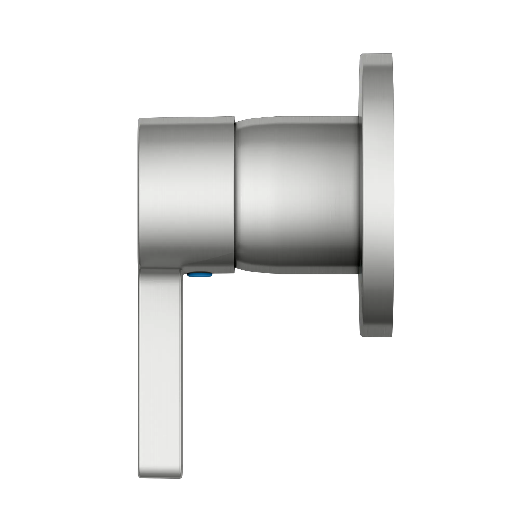 KEUCO EDITION 400 Einhebelmischer Unterputz Edelstahl-finish