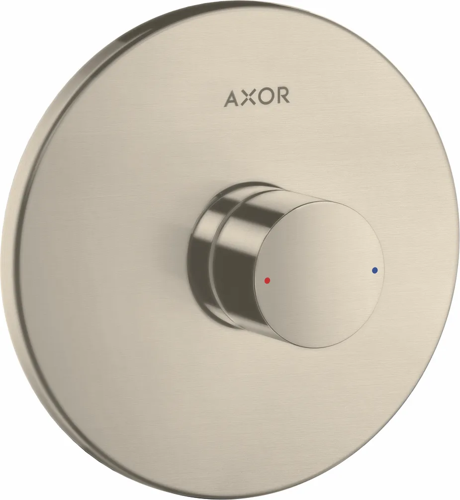 Brausenmischer Unterputz Axor Uno Fertigset Zerogriff chrom