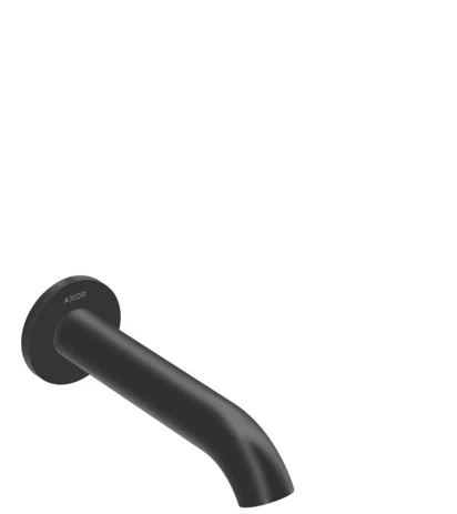 Wanneneinlauf Axor Uno gebogen chrom