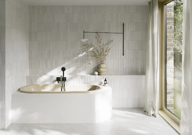Bette BetteStarlet Flair Oval Badewanne, 1680 x 730 mm, Bahama beige, 2-Sitzer, Einbau, glasierter Titan-Stahl