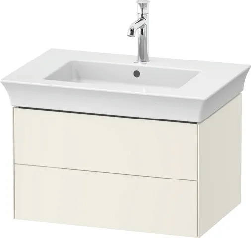 Duravit Waschtischunterschrank „White Tulip“ in, mit Beleuchtung Duravit Waschtischunterschrank „White Tulip“ in, mit Beleuchtung