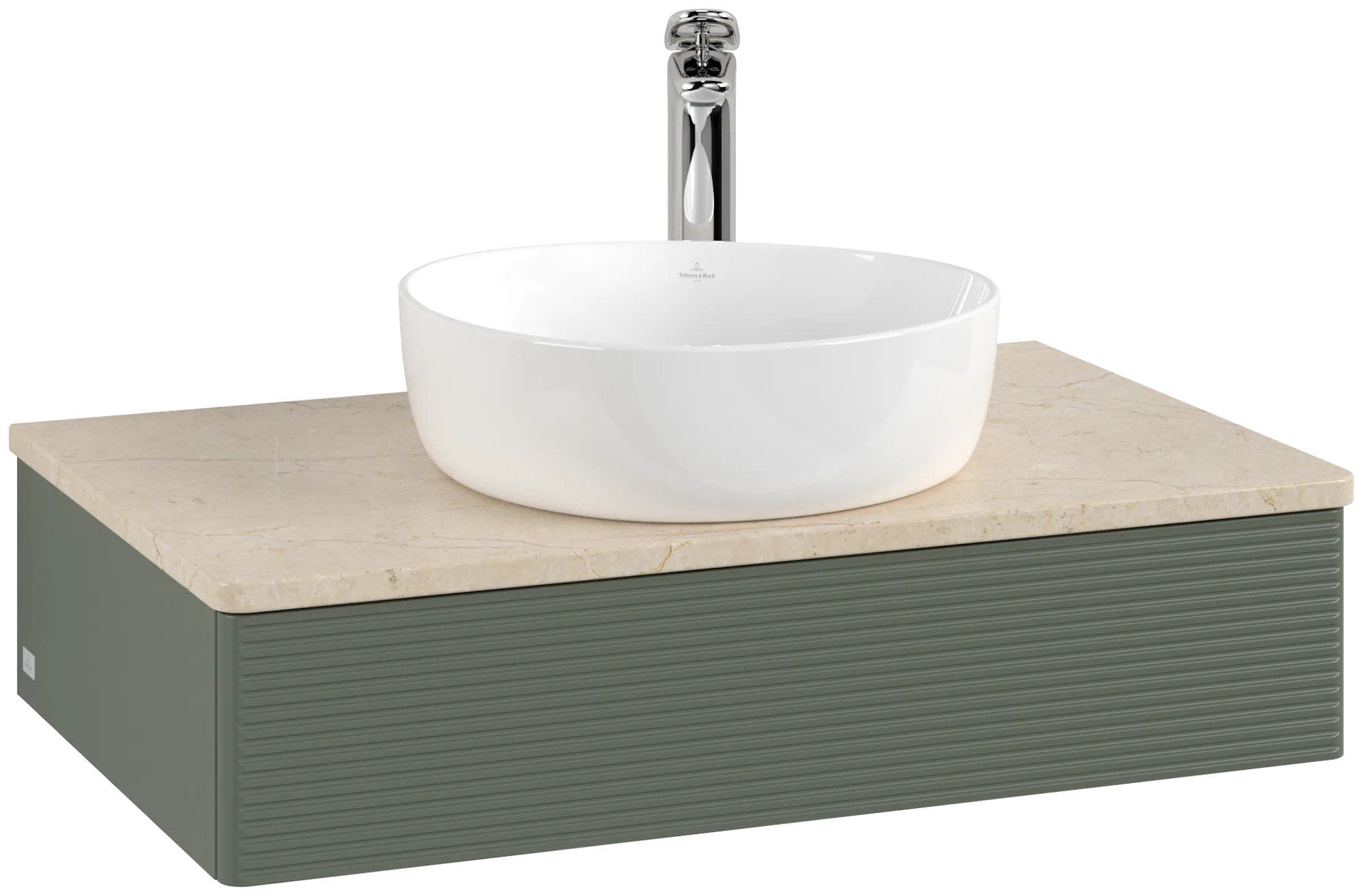 Villeroy & Boch Antao Waschbeckenunterschrank K08_5, 800 x 190 x 500 mm