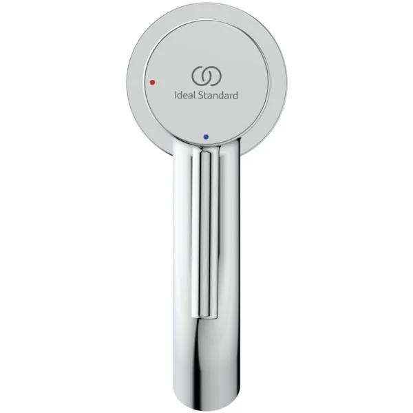 Waschtischarmatur Ceraline Nuovo Ausladung 90mm mit Push-Open Ventil Chrom Waschtischarmatur Ceraline Nuovo Ausladung 90mm mit Push-Open Ventil Chrom