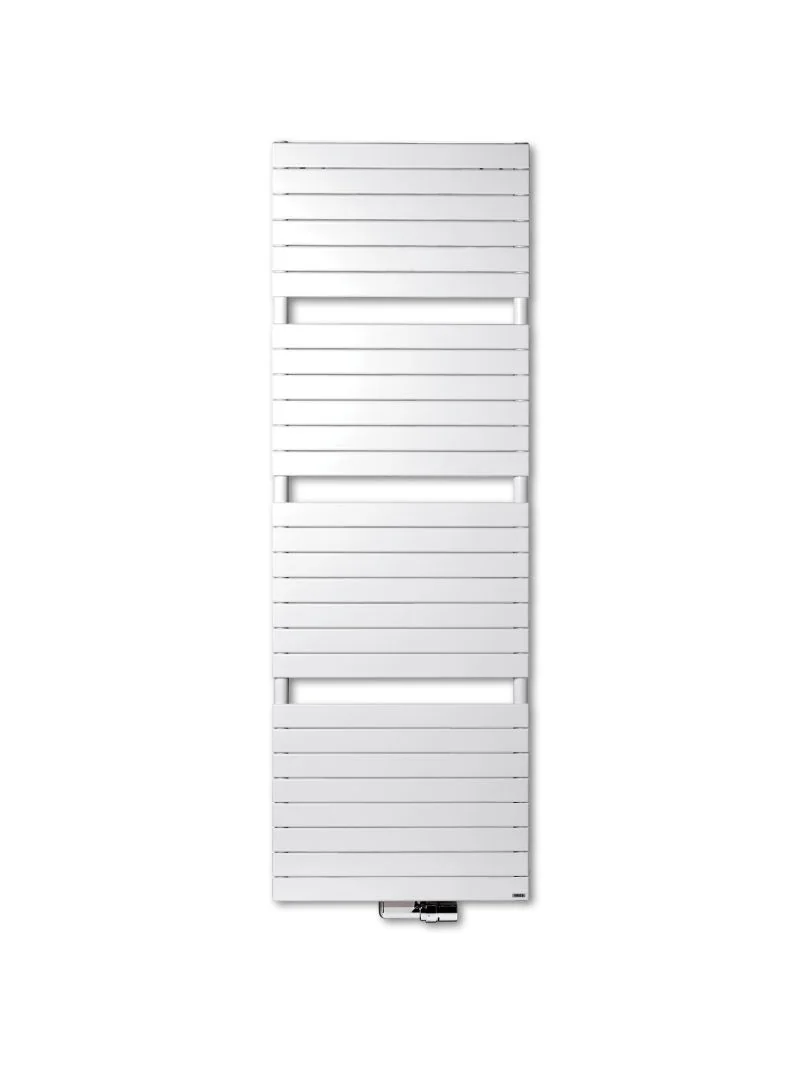Kermi Design-Heizkörper „Aster“ 60 × 116,9 cm in Anthracite Grey