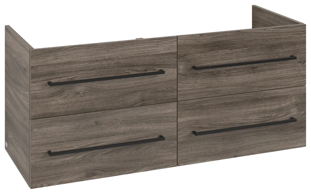 Villeroy & Boch Avento Unterschrank für Unterbauwaschbecken 1180x514x484mm Stone Oak