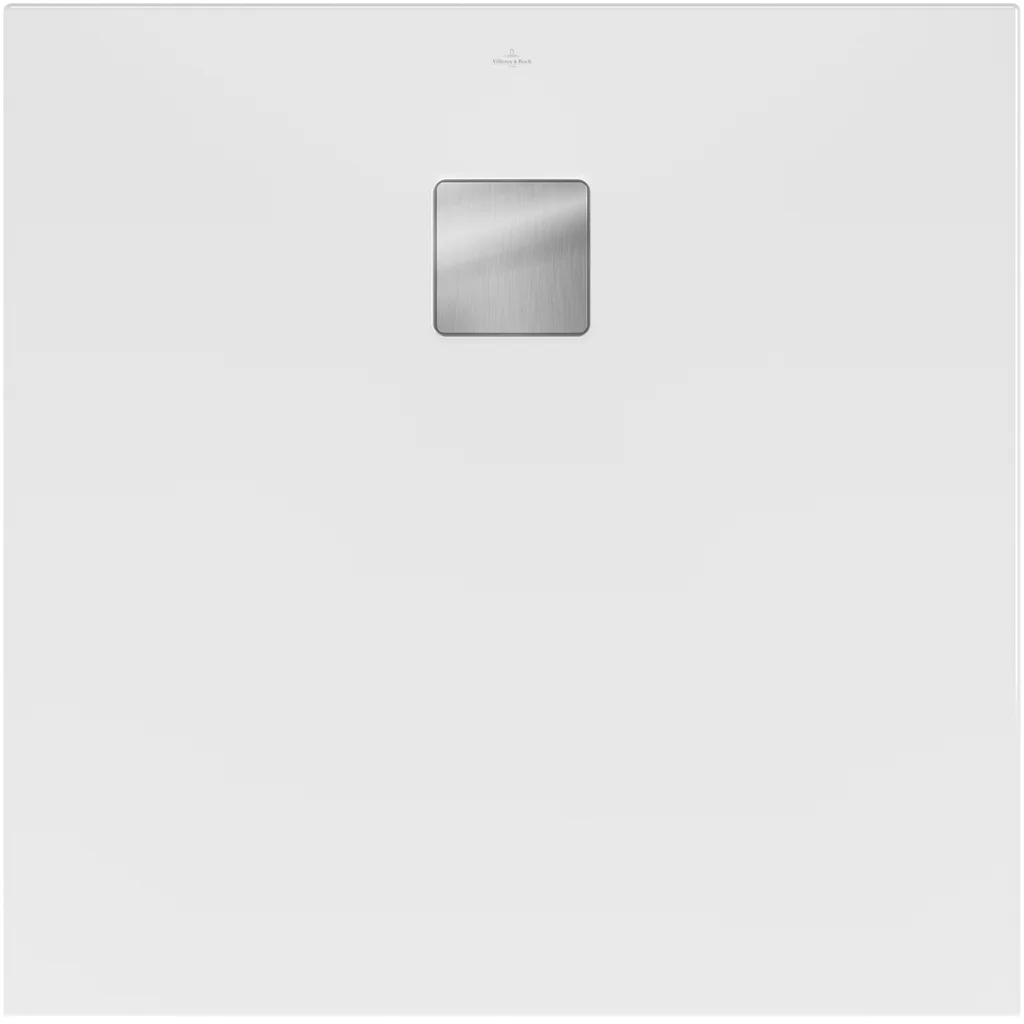 Villeroy & Boch Impreso Duschwanne 800x800mm Weiß Alpin Villeroy & Boch Impreso Duschwanne 800x800mm Weiß Alpin