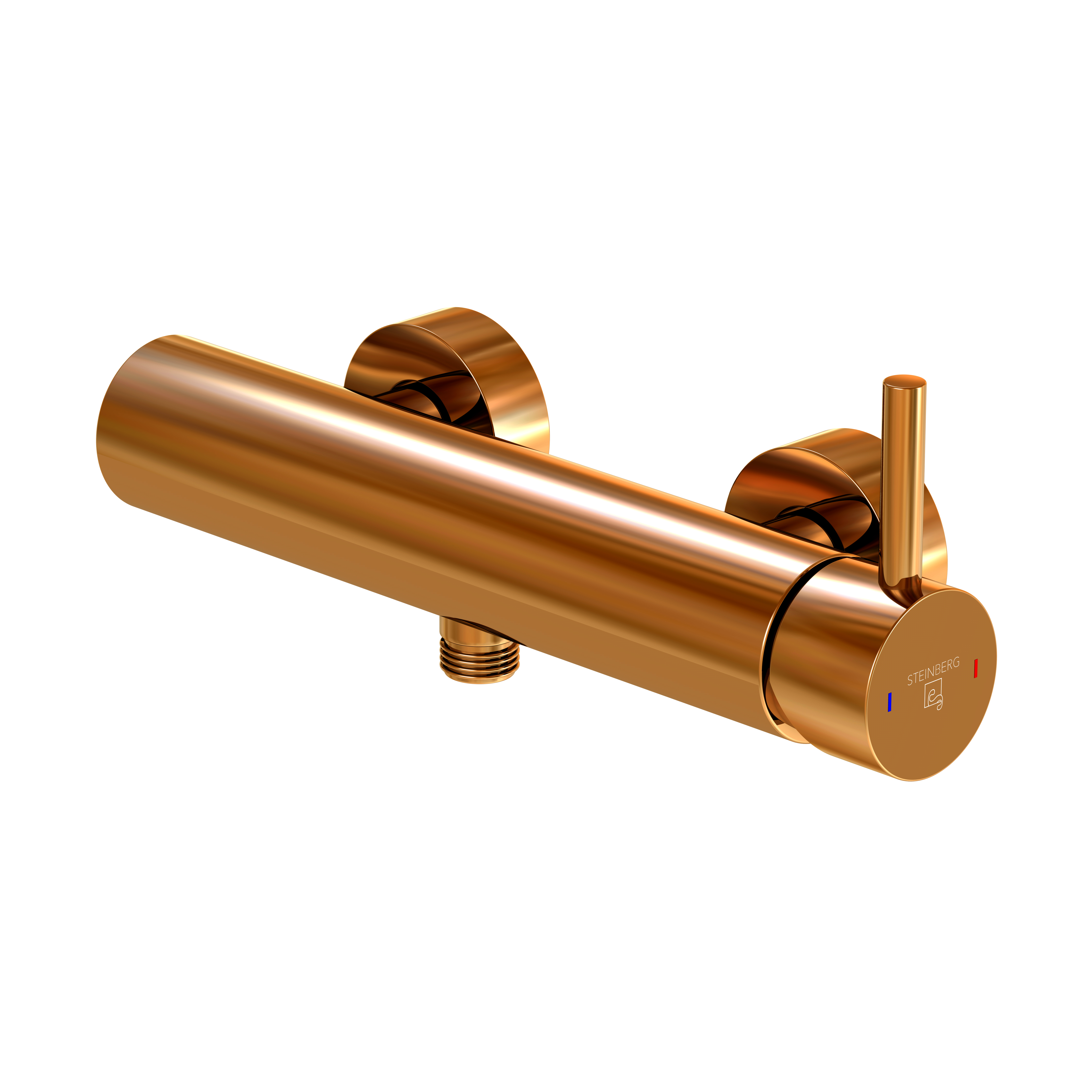 Serie 100 Brause-Einhebelmischbatterie ½″ Serie 100 Brause-Einhebelmischbatterie ½″