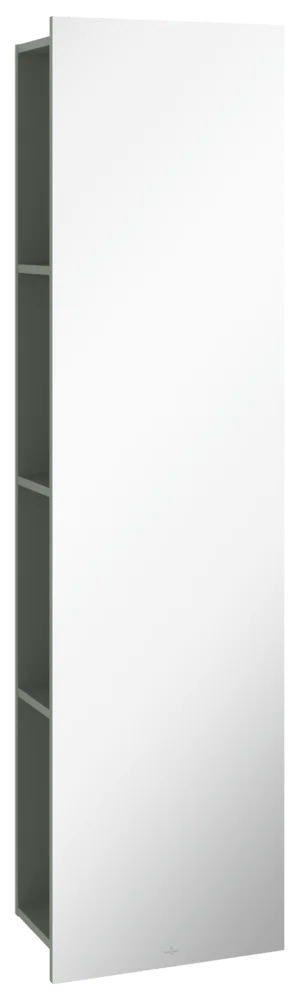 Villeroy & Boch Collaro Subway 3.0 Spiegelregal C59600, 450x1700x300mm, Soft Green